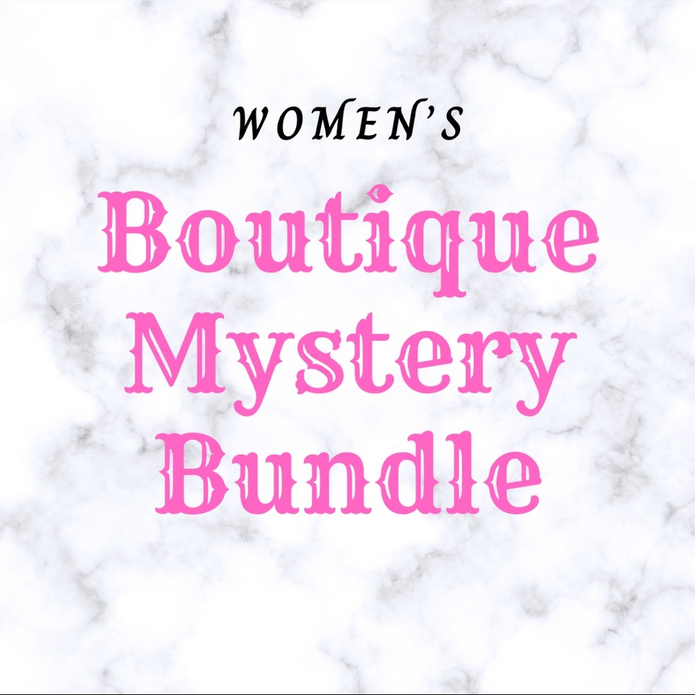 Boutique Mystery Bundle